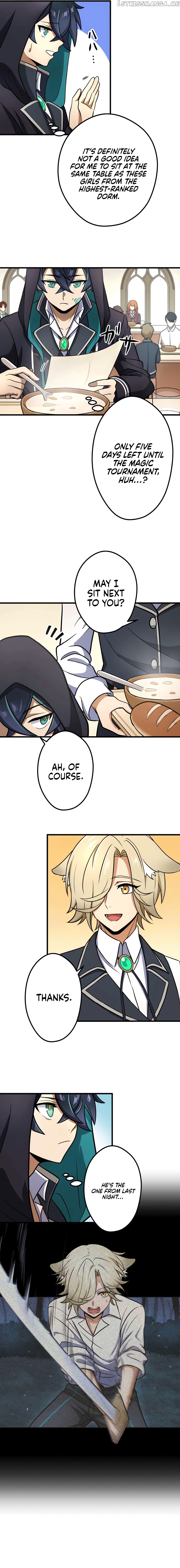 I Reincarnated as an SSS-Ranked Goblin Chapter 10 - page 9