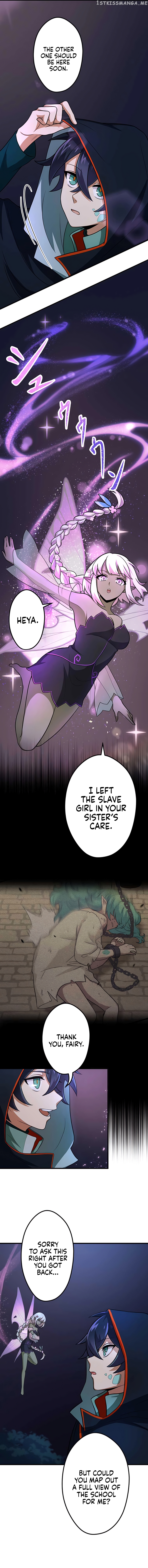 I Reincarnated as an SSS-Ranked Goblin Chapter 9 - page 6