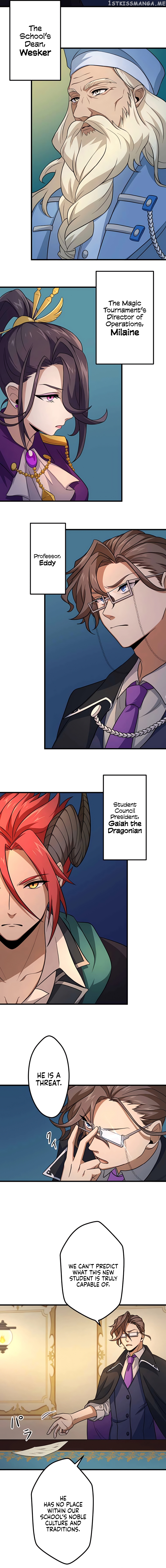 I Reincarnated as an SSS-Ranked Goblin Chapter 9 - page 9
