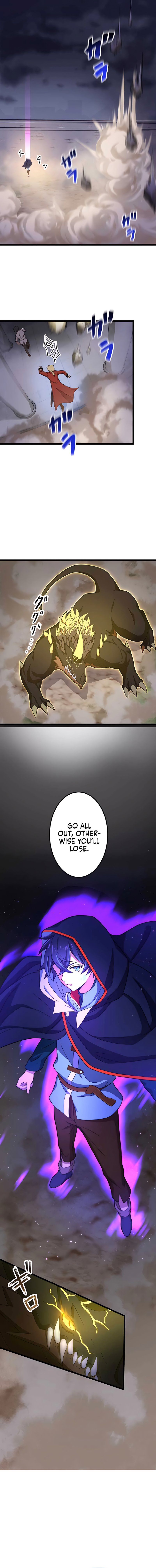 I Reincarnated as an SSS-Ranked Goblin Chapter 6 - page 16