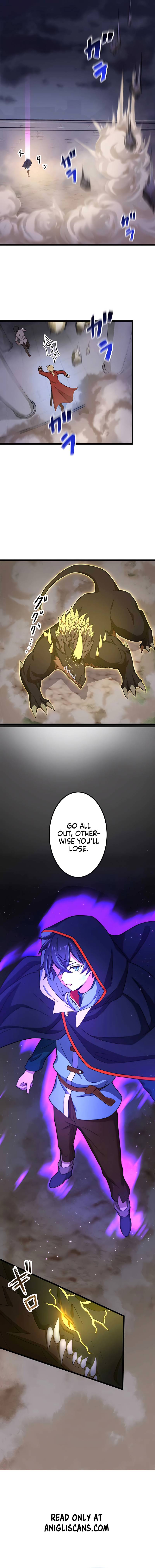 I Reincarnated as an SSS-Ranked Goblin Chapter 6 - page 17
