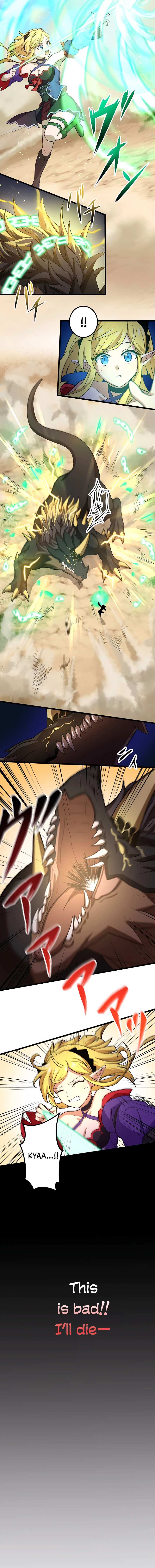I Reincarnated as an SSS-Ranked Goblin Chapter 6 - page 6