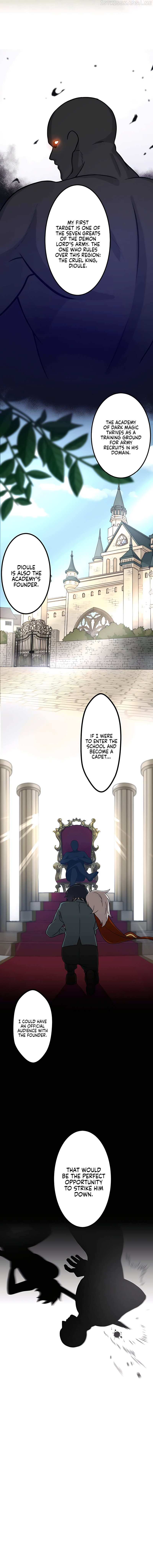 I Reincarnated as an SSS-Ranked Goblin Chapter 3 - page 10