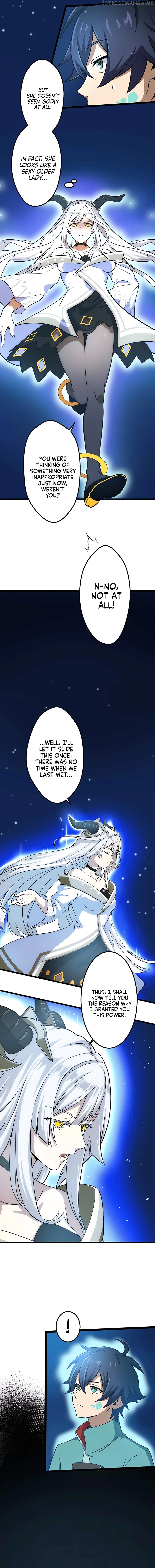 I Reincarnated as an SSS-Ranked Goblin Chapter 3 - page 5