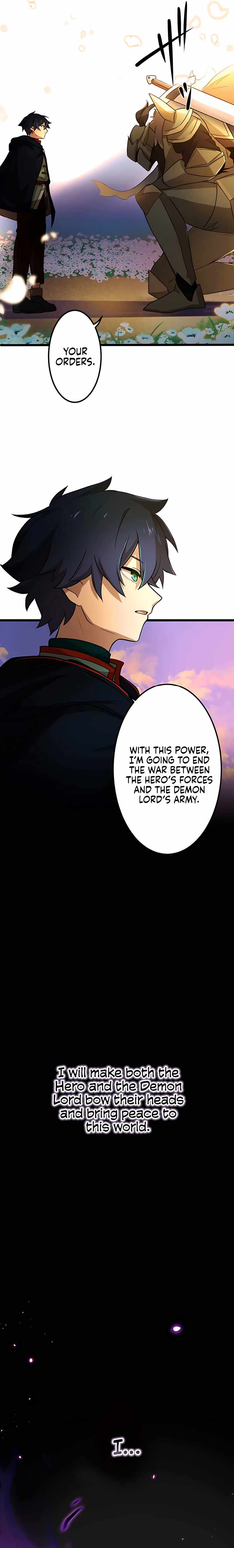 I Reincarnated as an SSS-Ranked Goblin Chapter 2 - page 29