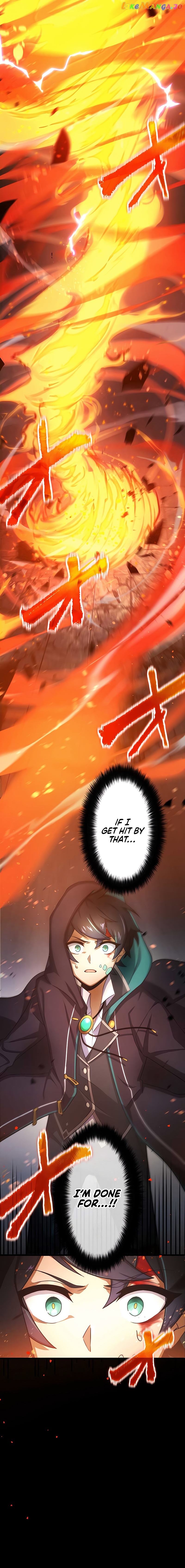 I Reincarnated as an SSS-Ranked Goblin Chapter 23 - page 12