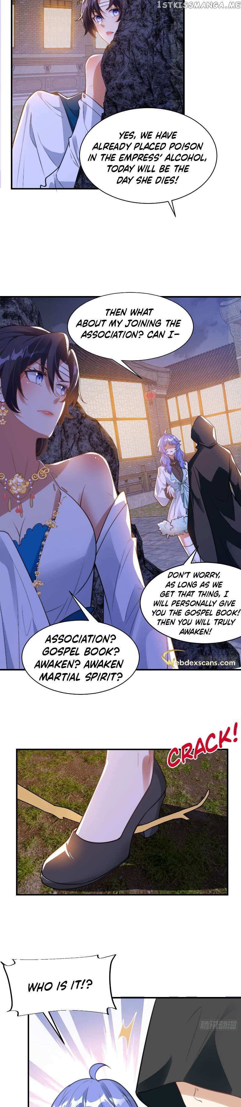 The Most Powerful Brother-In-Law In History Chapter 22 - page 2