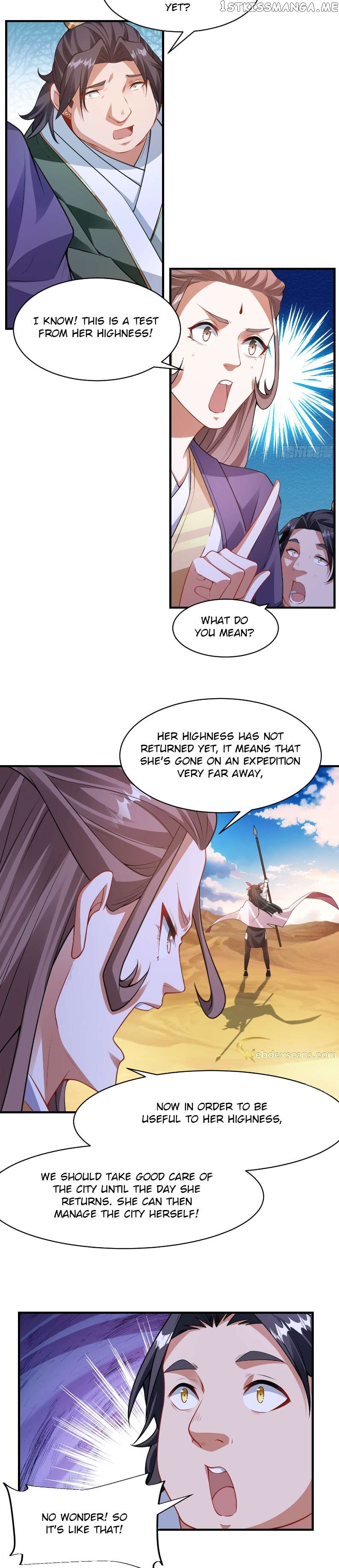 The Most Powerful Brother-In-Law In History Chapter 21 - page 2