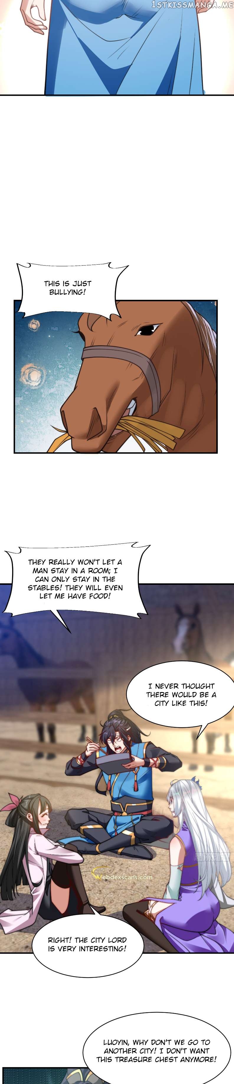 The Most Powerful Brother-In-Law In History Chapter 21 - page 7