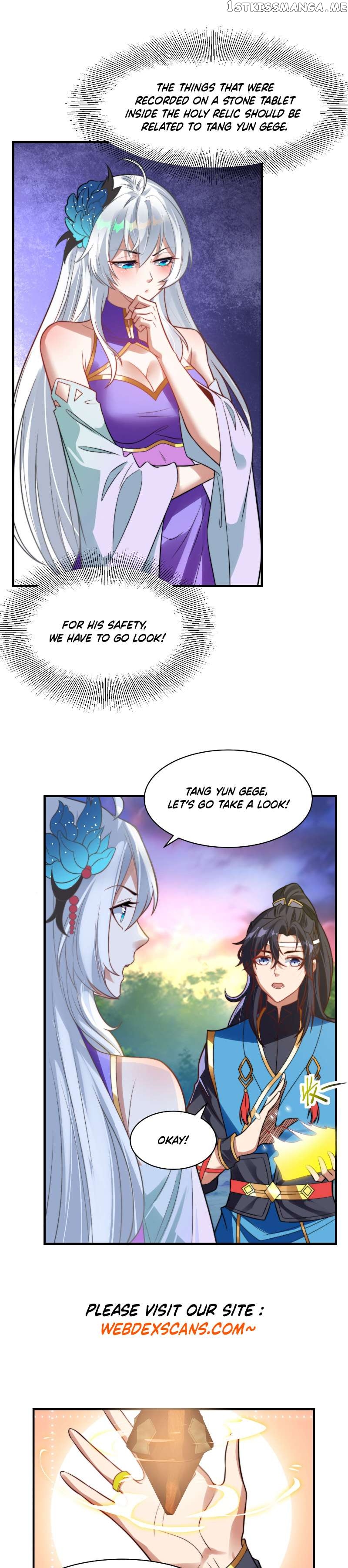 The Most Powerful Brother-In-Law In History Chapter 20 - page 12