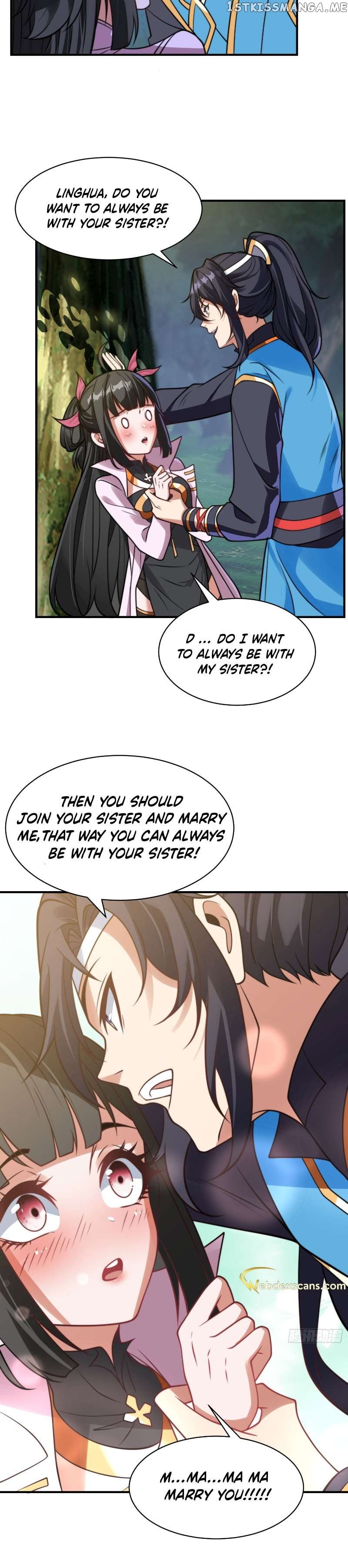 The Most Powerful Brother-In-Law In History Chapter 19 - page 12