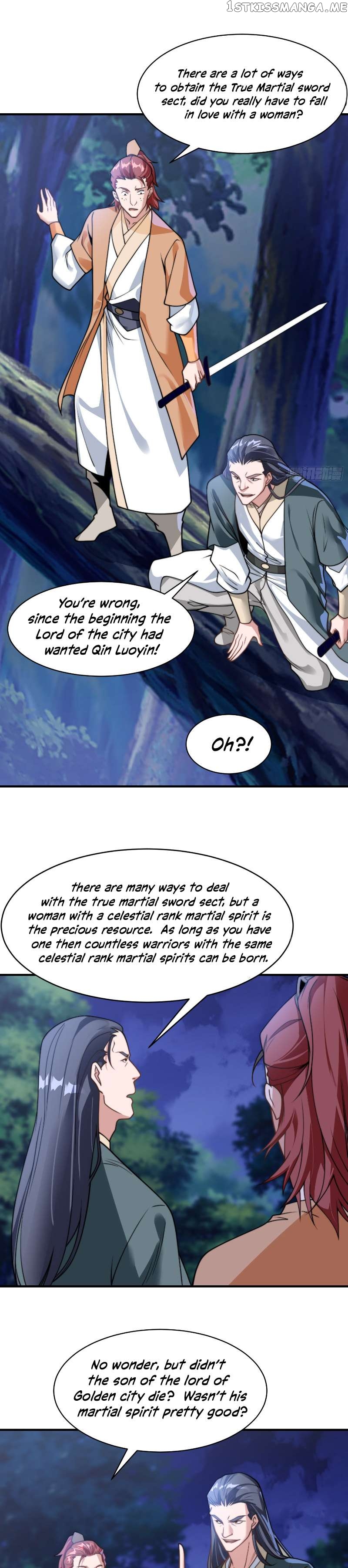 The Most Powerful Brother-In-Law In History Chapter 18 - page 11