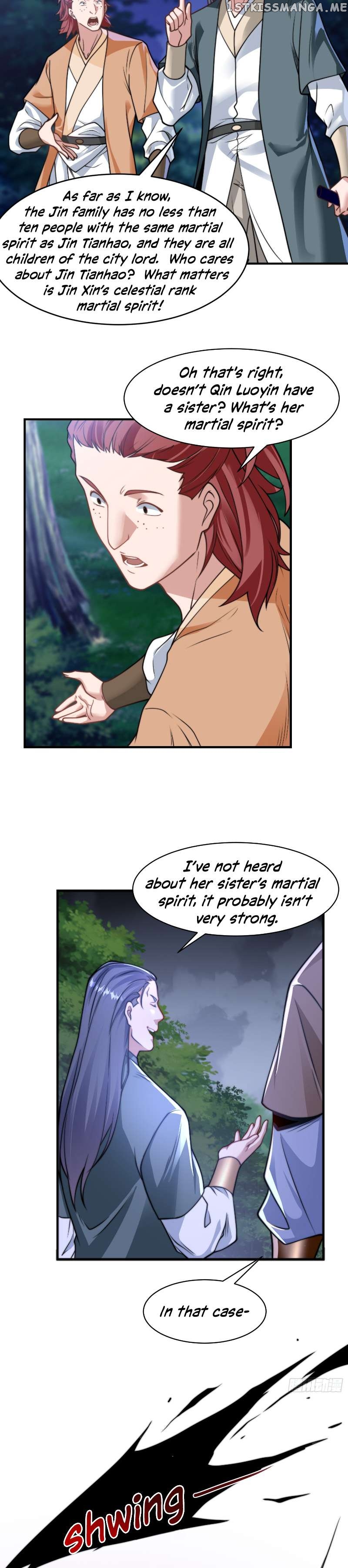 The Most Powerful Brother-In-Law In History Chapter 18 - page 12