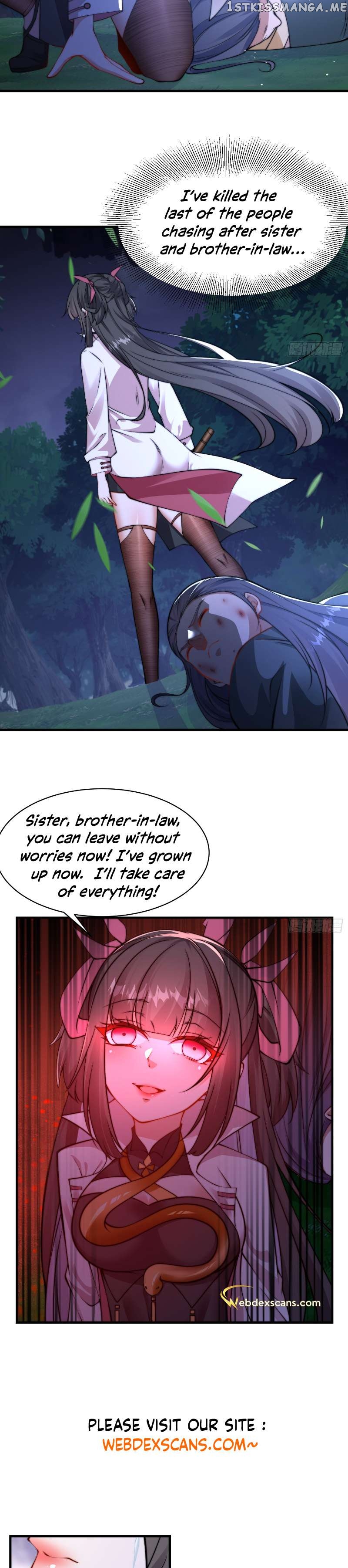 The Most Powerful Brother-In-Law In History Chapter 18 - page 16