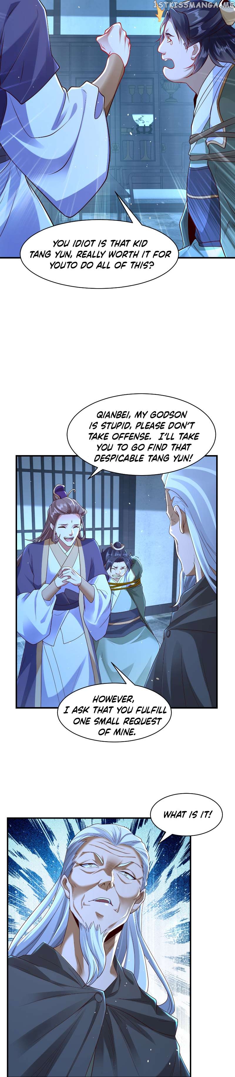 The Most Powerful Brother-In-Law In History Chapter 17 - page 3