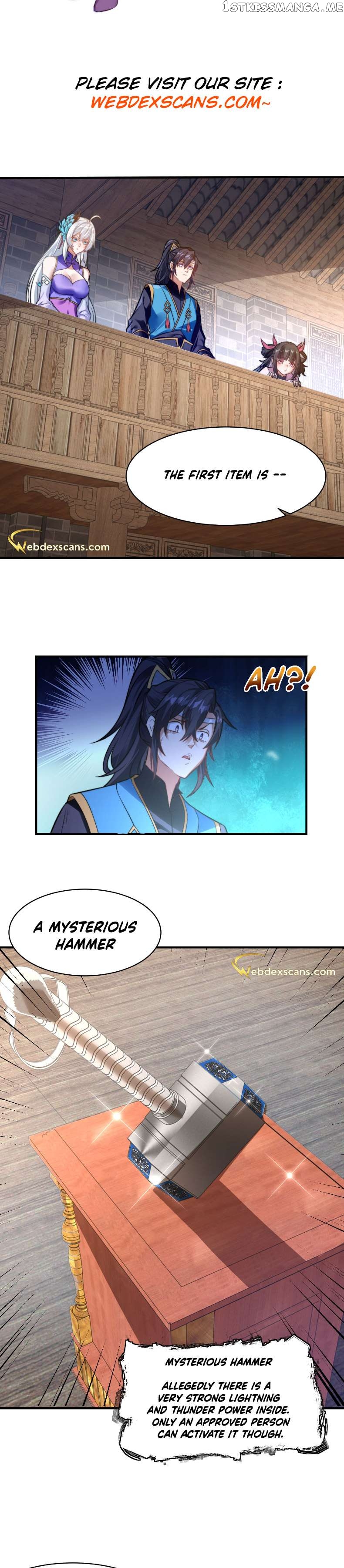 The Most Powerful Brother-In-Law In History Chapter 12 - page 15