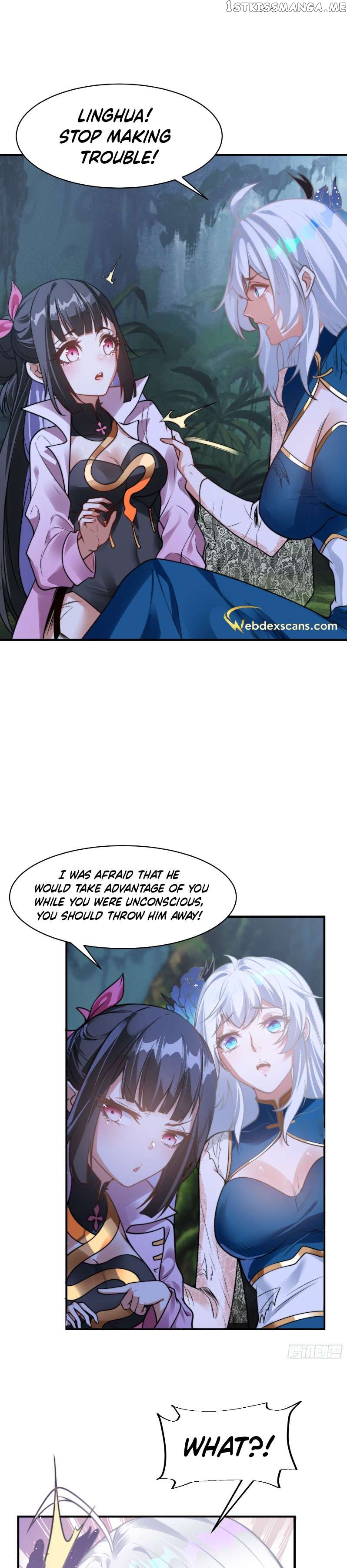 The Most Powerful Brother-In-Law In History Chapter 10 - page 10