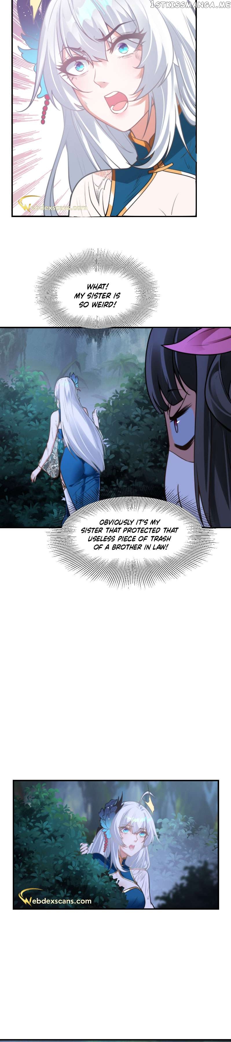 The Most Powerful Brother-In-Law In History Chapter 10 - page 11