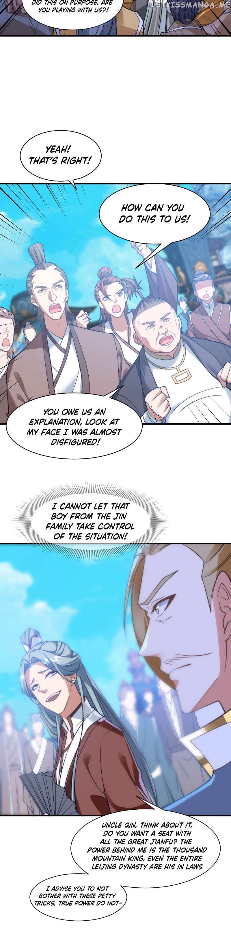 The Most Powerful Brother-In-Law In History Chapter 6 - page 3