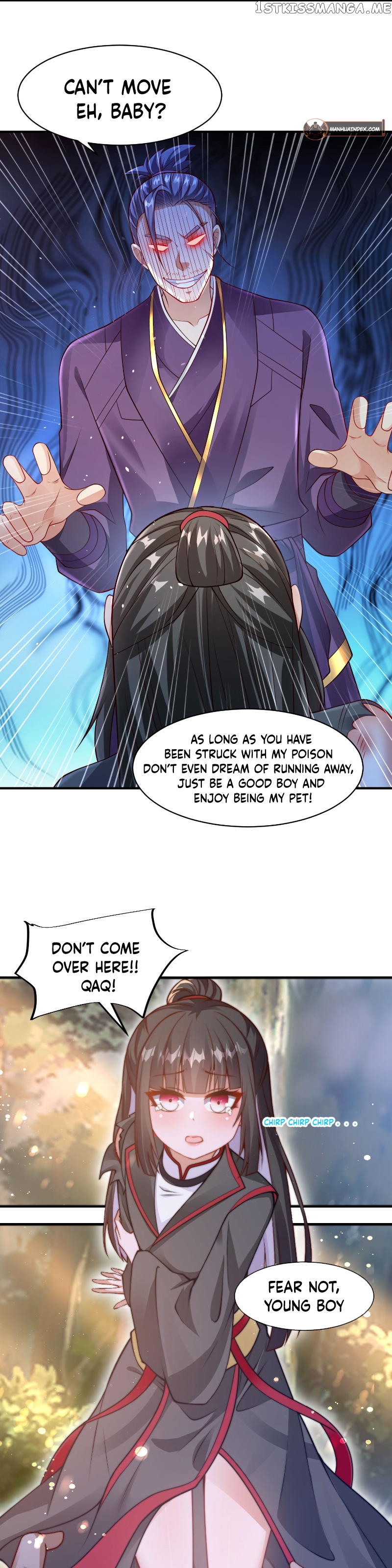 The Most Powerful Brother-In-Law In History Chapter 4 - page 11