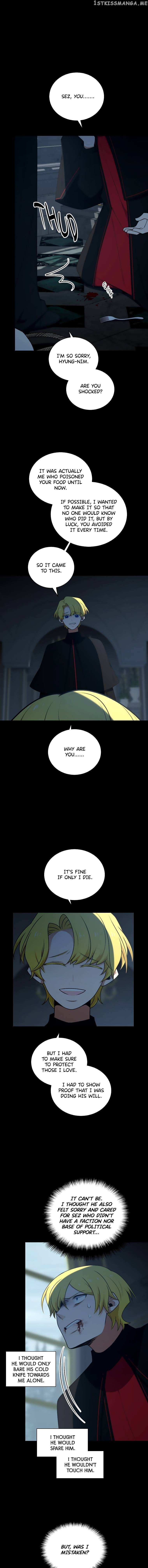 Elqueeness Chapter 227 - page 4