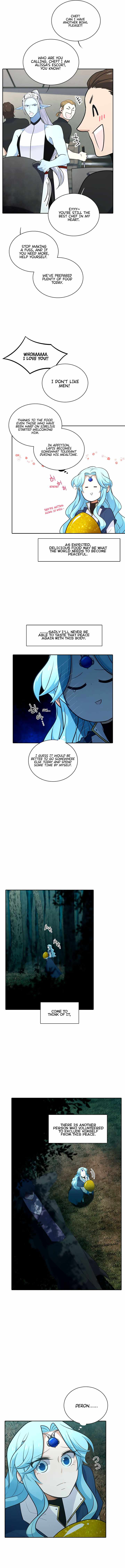 Elqueeness chapter 188 - page 7