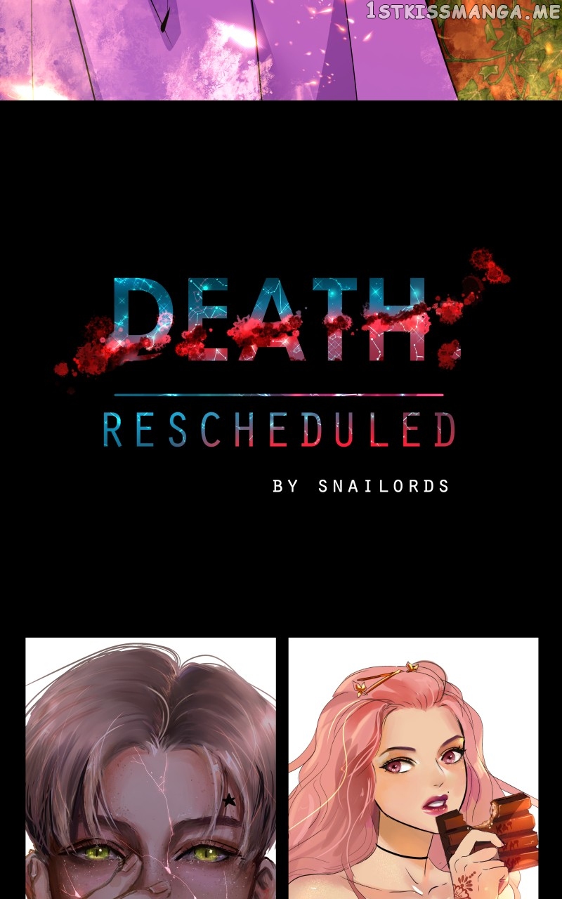 Death: Rescheduled Chapter 58 - page 128