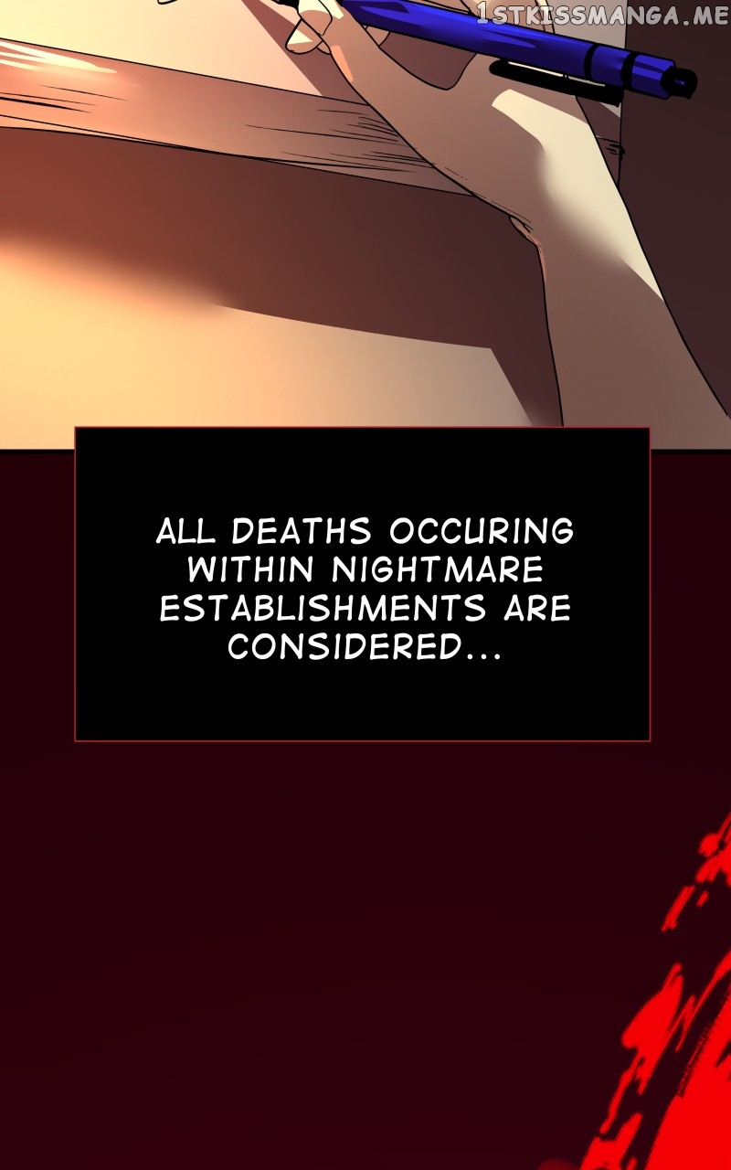 Death: Rescheduled Chapter 57 - page 37