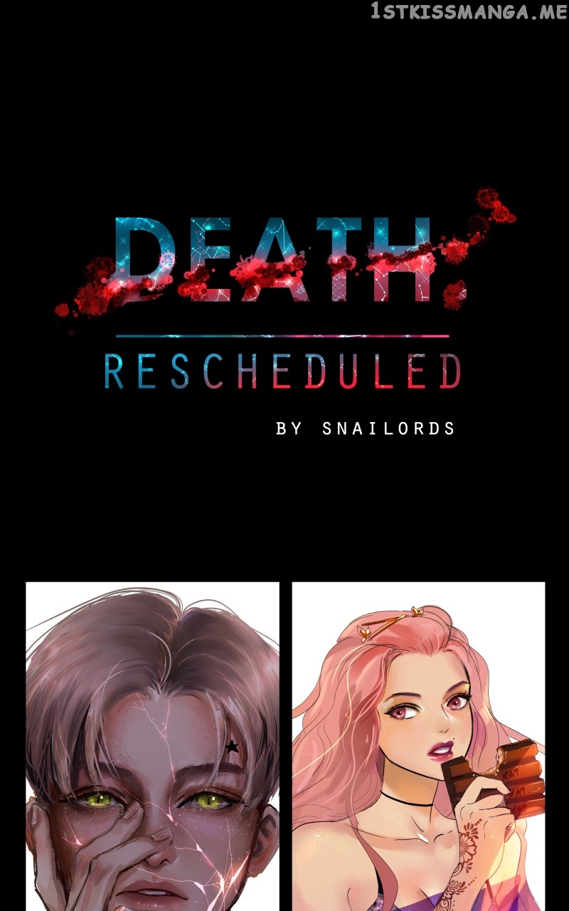 Death: Rescheduled Chapter 54 - page 82