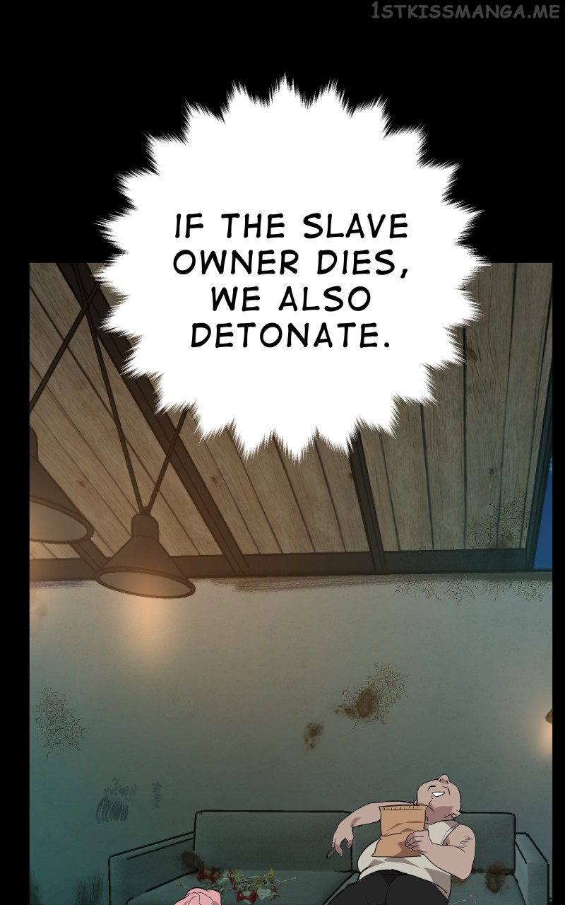 Death: Rescheduled Chapter 41 - page 35