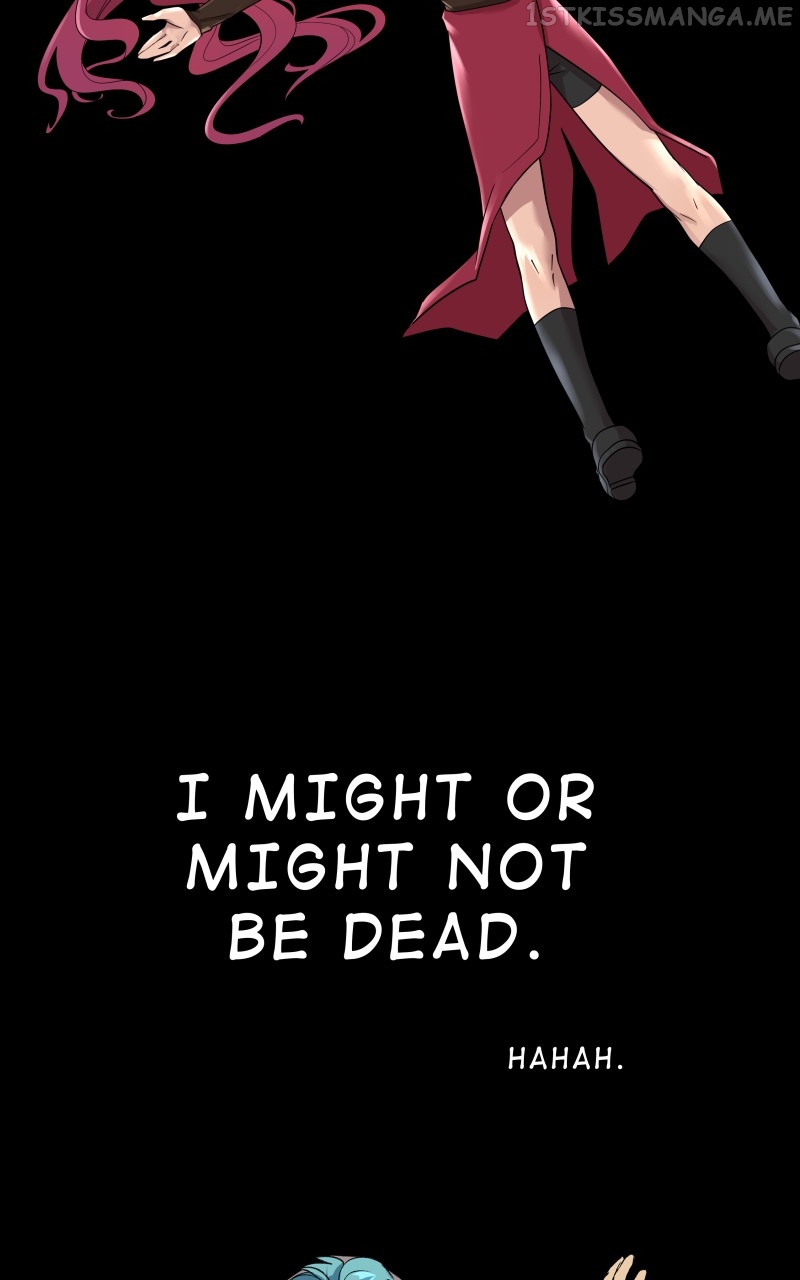 Death: Rescheduled Chapter 40 - page 44