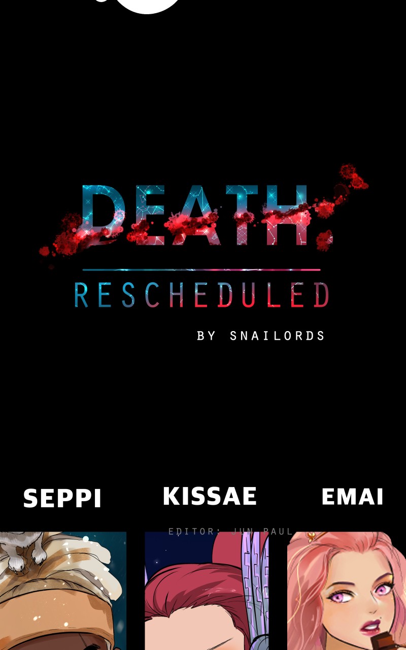 Death: Rescheduled chapter 34 - page 65