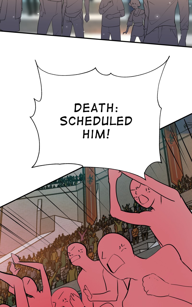 Death: Rescheduled chapter 31 - page 53