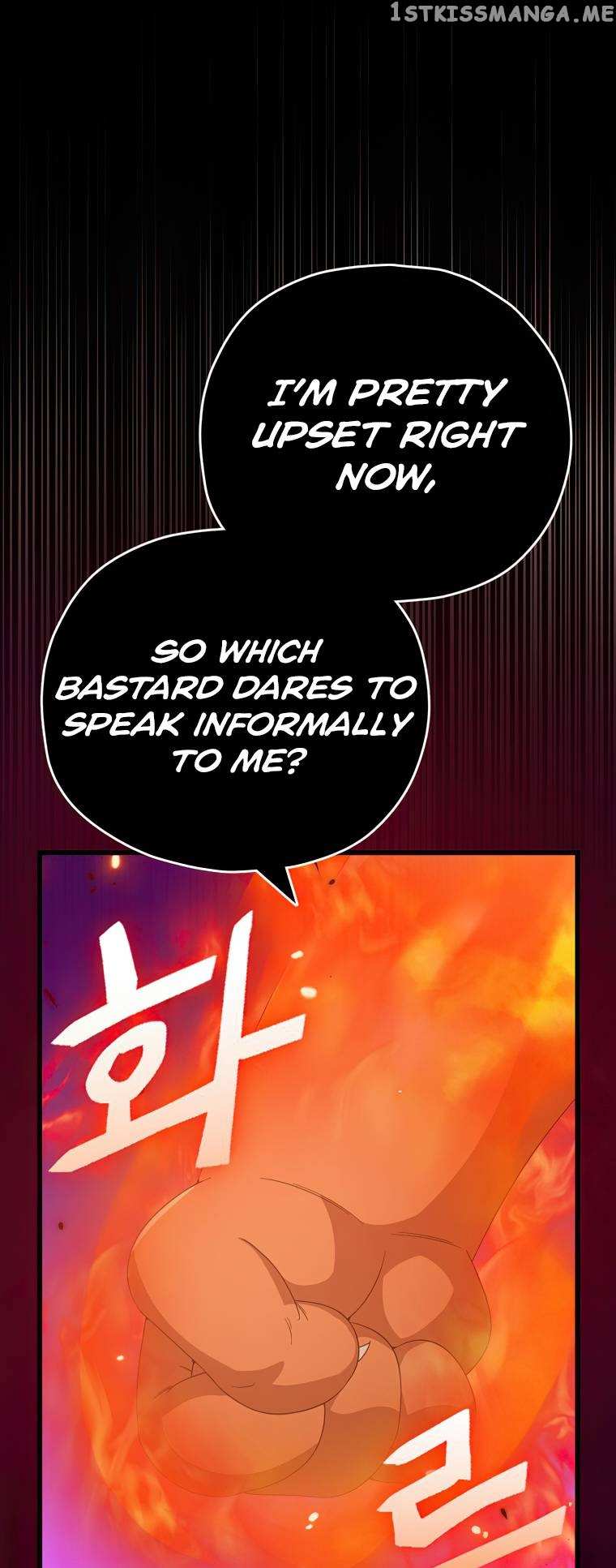 My Dad Is Too Strong Chapter 133 - page 41