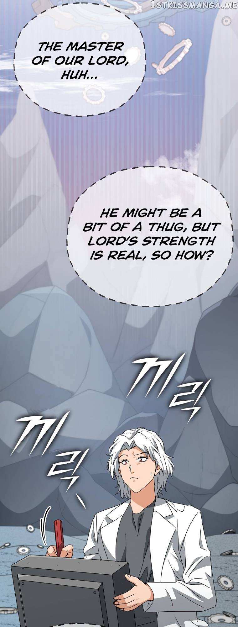 My Dad Is Too Strong Chapter 132 - page 11