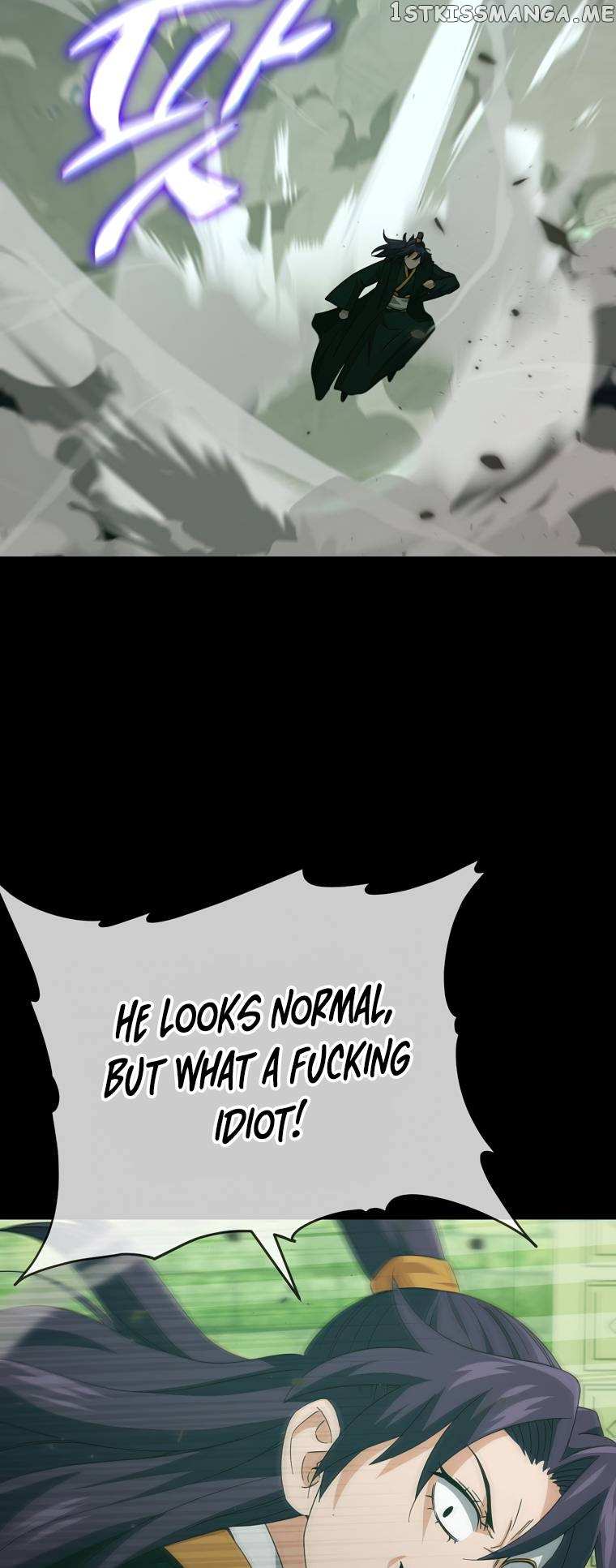 My Dad Is Too Strong Chapter 131 - page 13