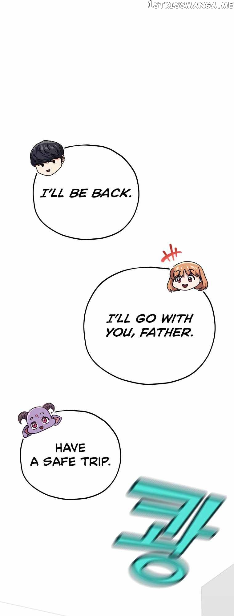 My Dad Is Too Strong Chapter 129 - page 18