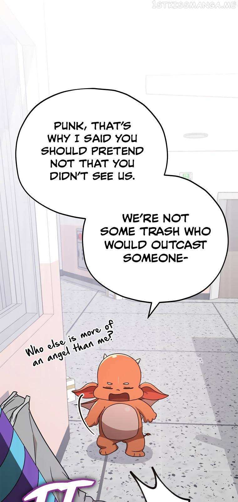 My Dad Is Too Strong Chapter 123 - page 80