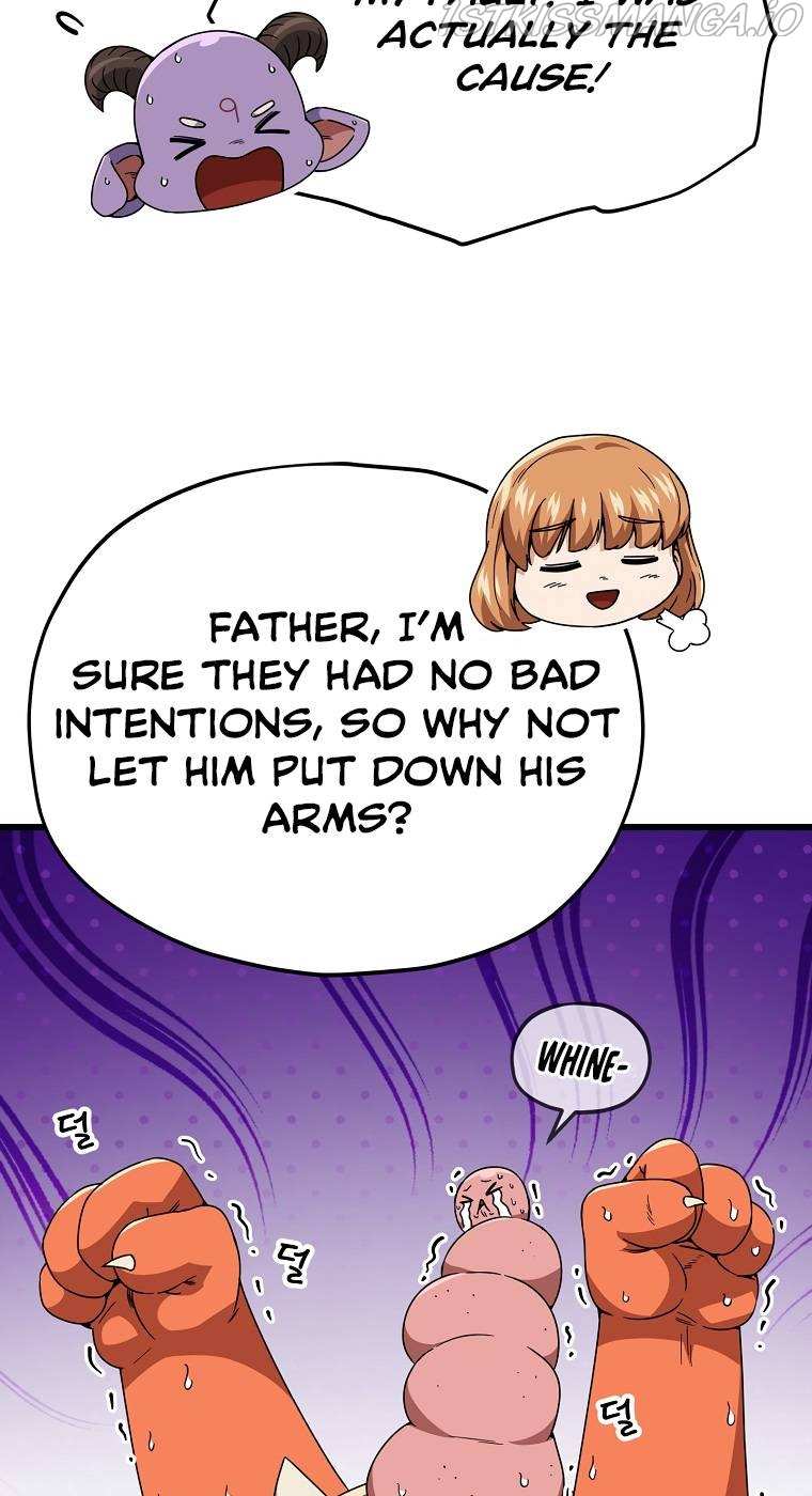 My Dad Is Too Strong Chapter 116 - page 44