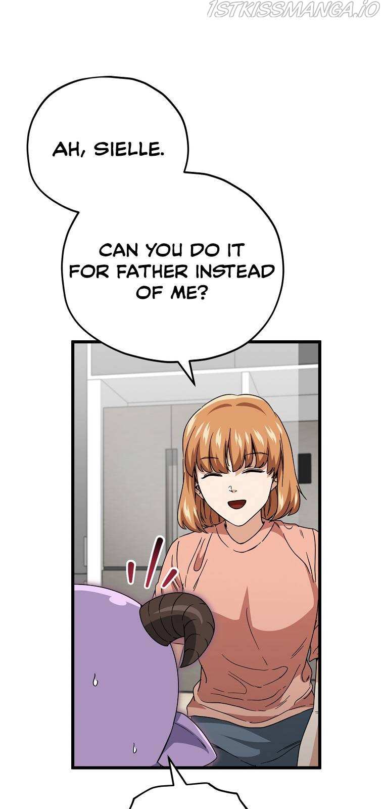 My Dad Is Too Strong Chapter 116 - page 69