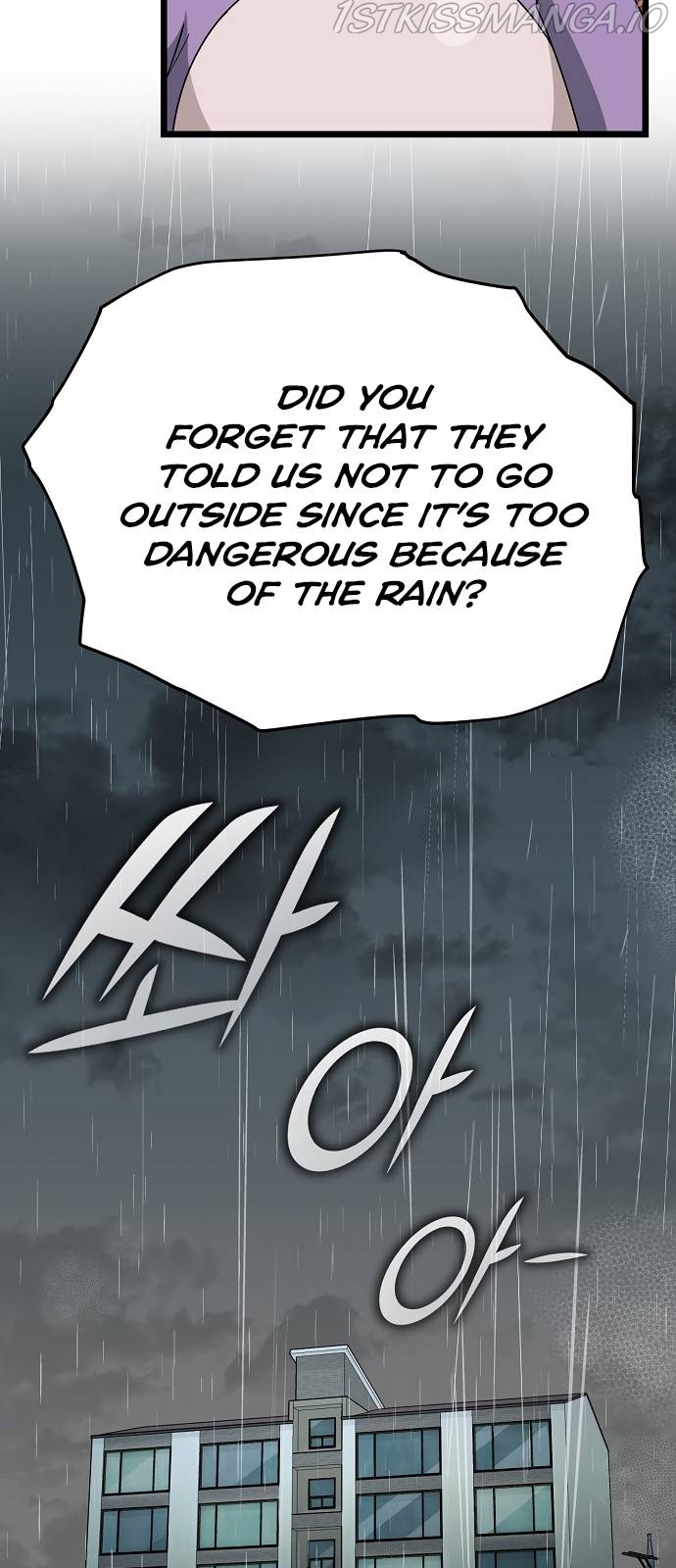 My Dad Is Too Strong Chapter 115 - page 56