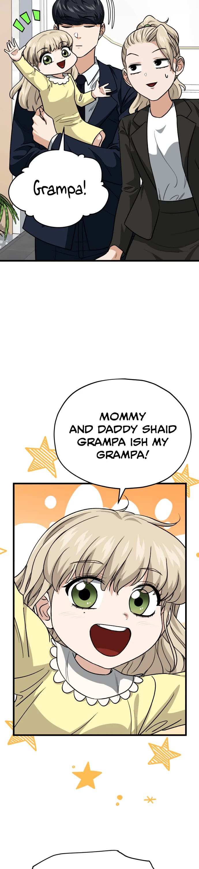 My Dad Is Too Strong chapter 103 - page 37