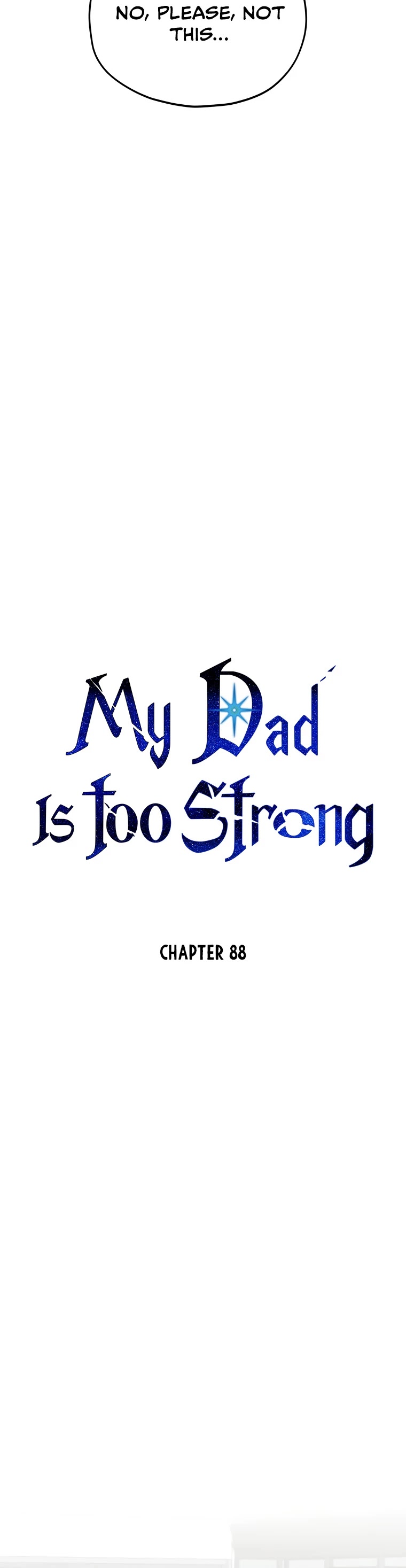 My Dad Is Too Strong chapter 88 - page 16