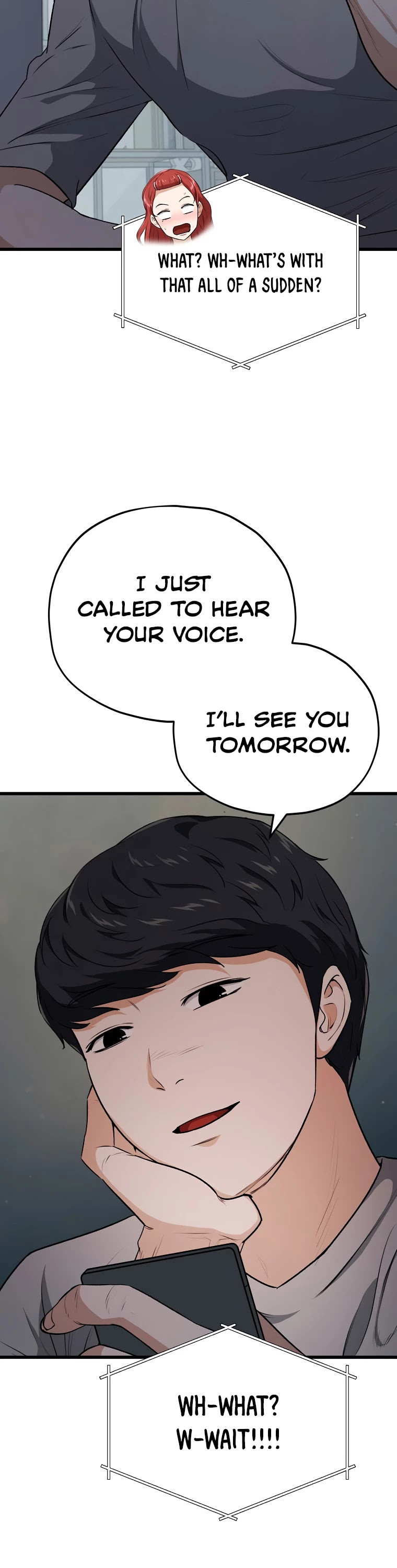 My Dad Is Too Strong chapter 87 - page 44