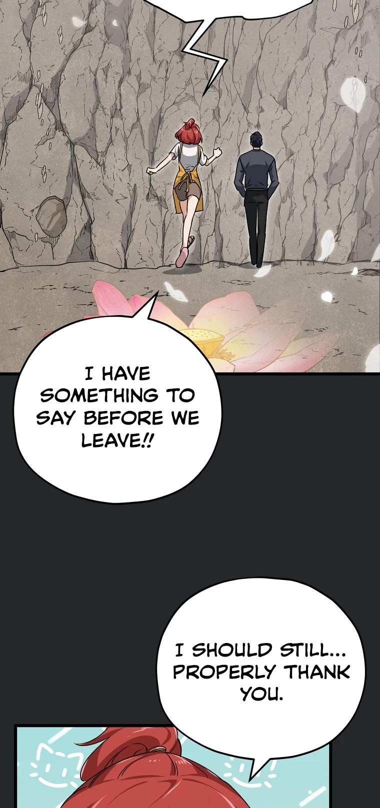 My Dad Is Too Strong chapter 80 - page 49