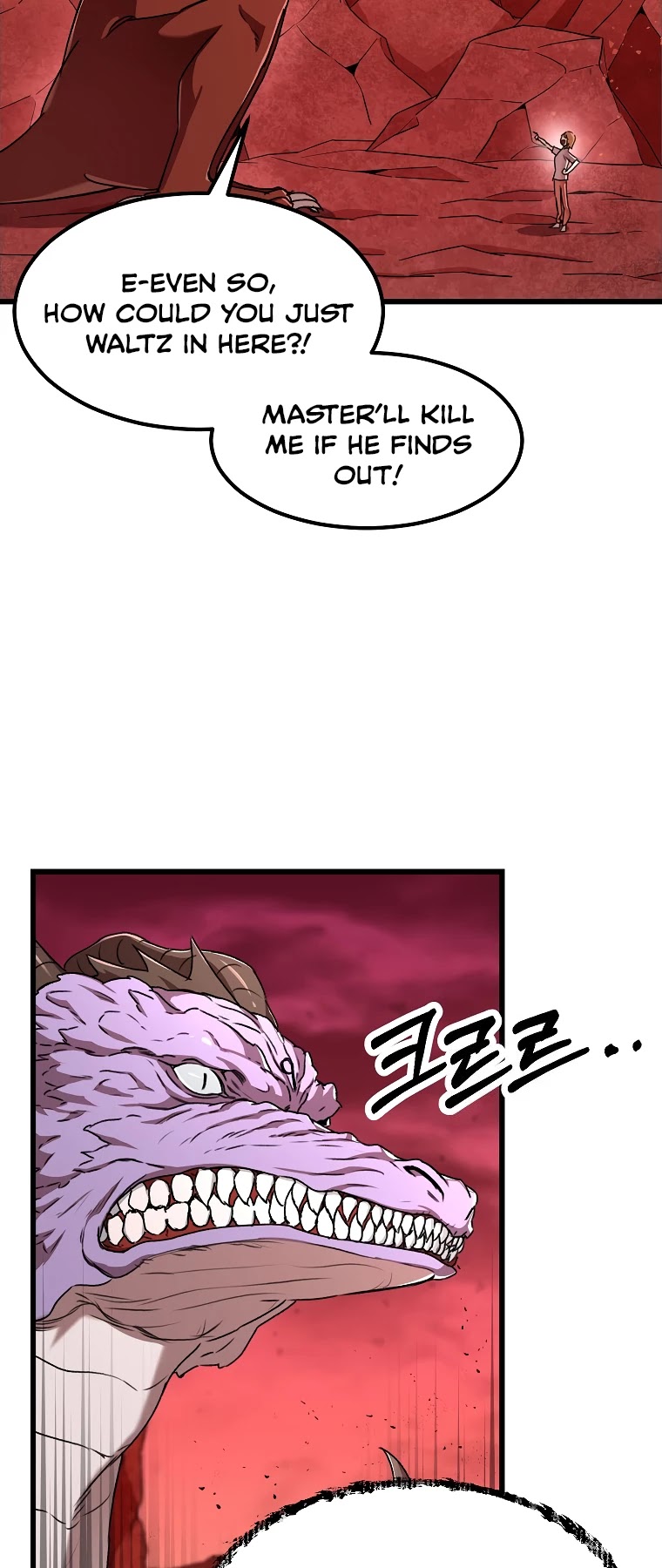 My Dad Is Too Strong chapter 53 - page 48