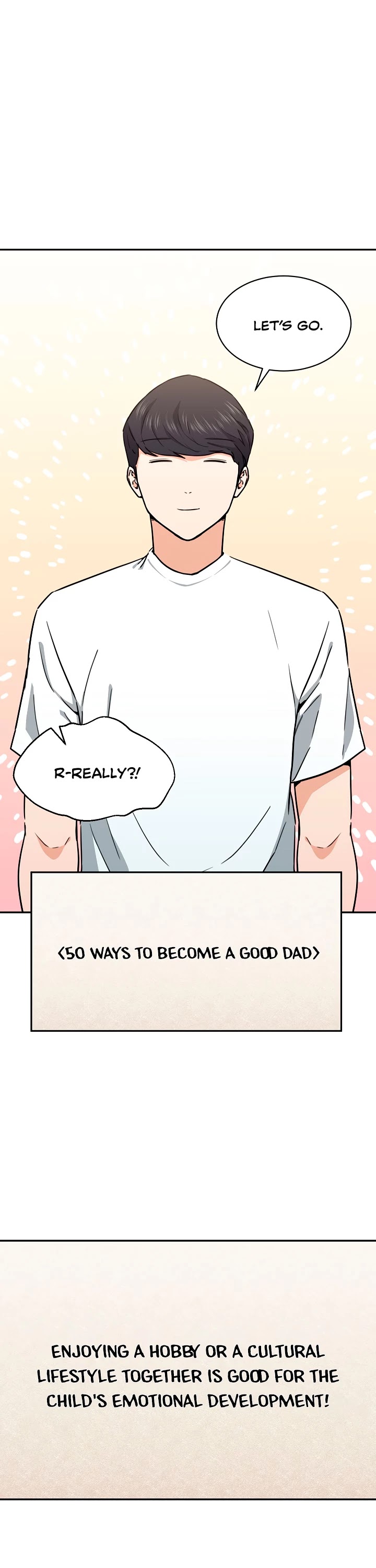 My Dad Is Too Strong chapter 45 - page 11