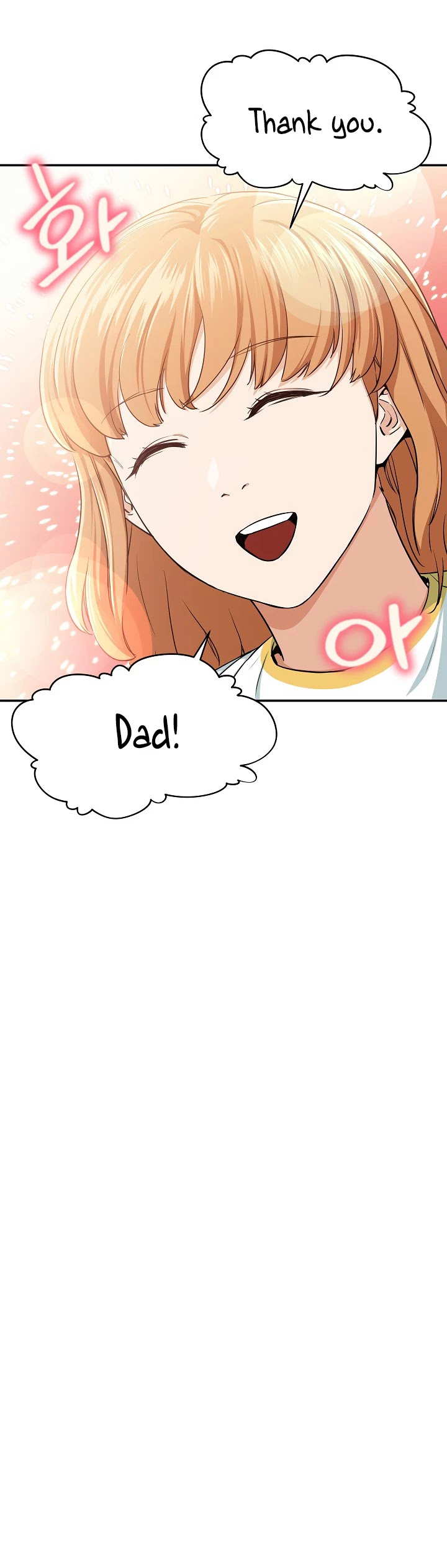 My Dad Is Too Strong chapter 26 - page 40