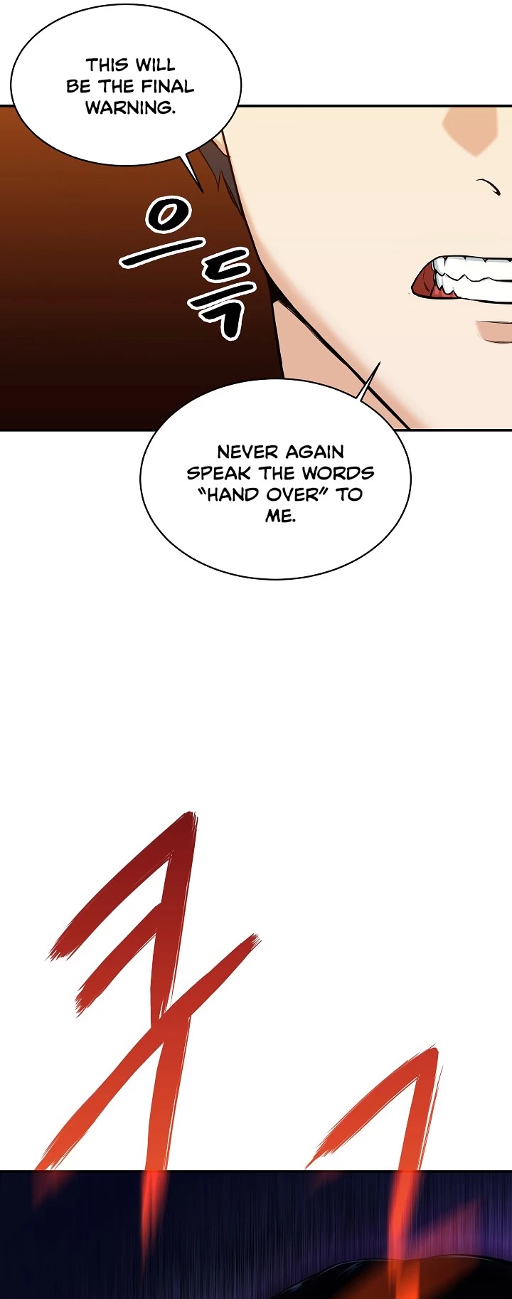 My Dad Is Too Strong chapter 25 - page 35