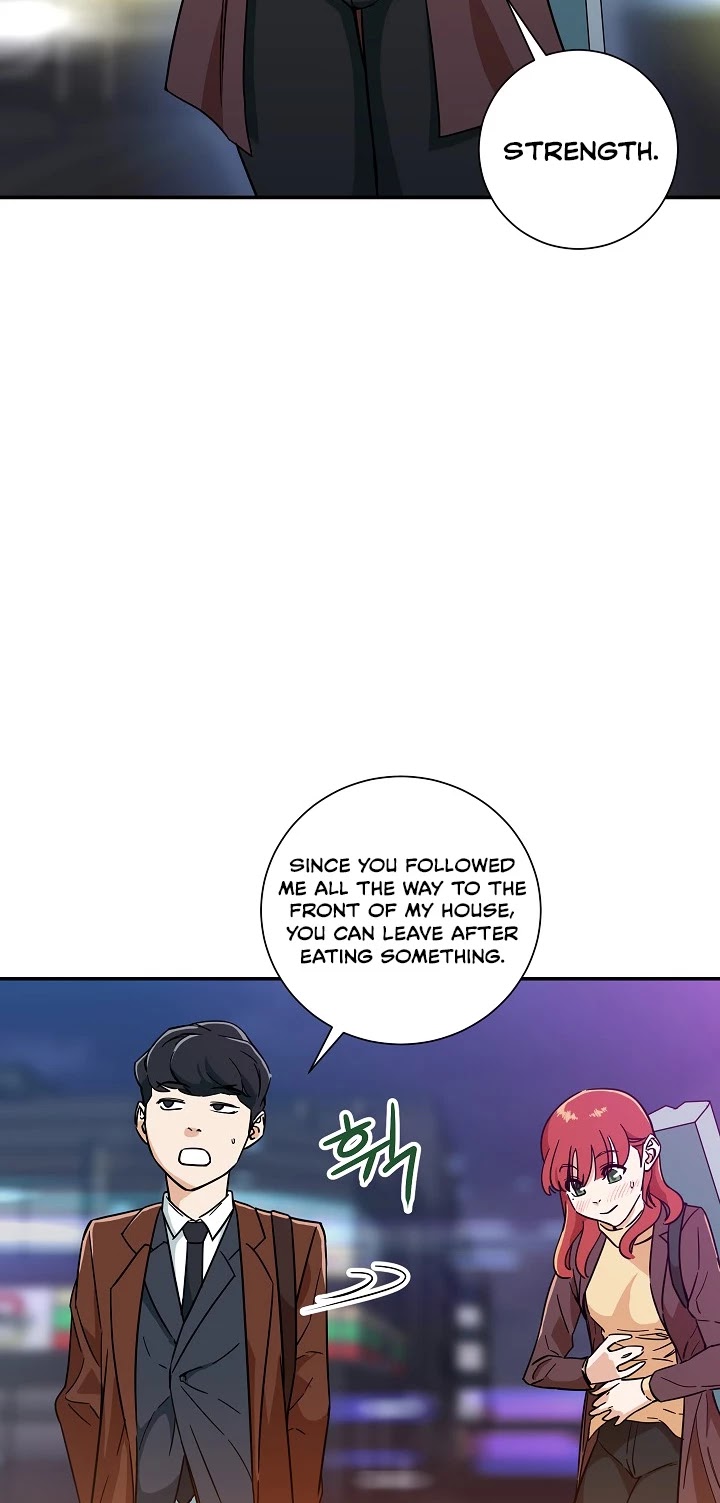 My Dad Is Too Strong chapter 6 - page 41